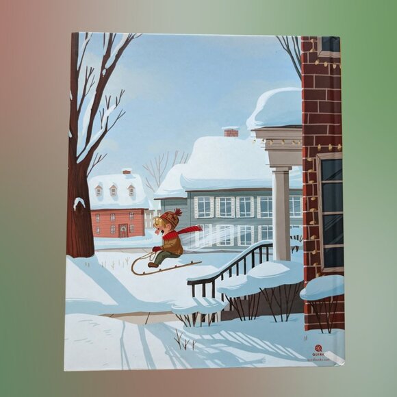 2 for $20 Home Alone: The Classic Illustrated Storybook 2015 Hardcover - Picture 3 of 3